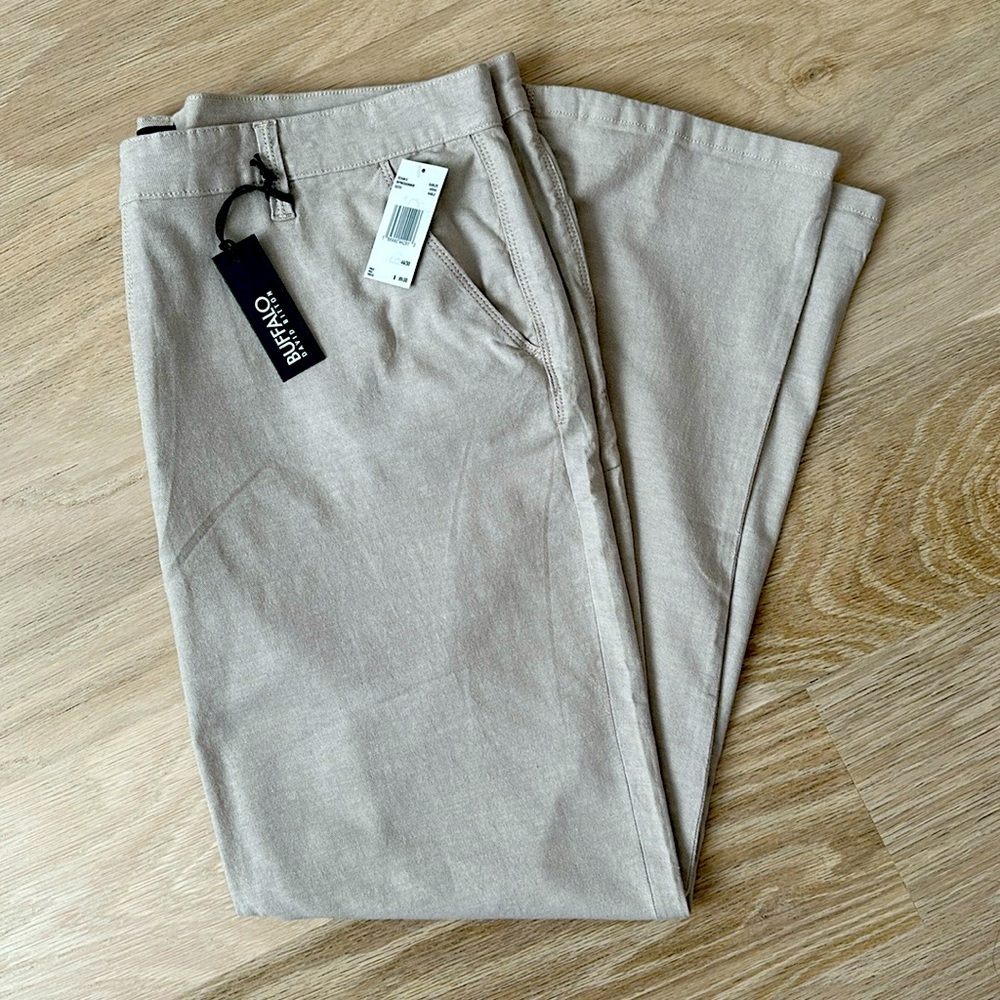 Men’s Buffalo by David Bitton casual pants